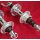 Sachs Rival 7000 Naben, 7-fach, Schraubkranz, 36 Loch, 126mm Einbaubreite, silber, NEU