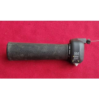 Sachs Powergrip Aris Drehgriff Schalthebel, 3-fach, links, NEU