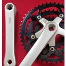 Sachs Rival 7000 MTB/ATB Kurbeln inkl. Kettenblätter...