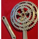 Shimano Ultegra FC-6503 Rennrad Kurbeln, 3-fach, 30/42/52 Zähne, 170mm, silber, NEU