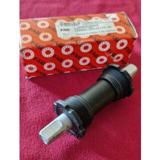 FAG Innenlager, 4-Kant- BSA-Gewinde, 132mm Achslänge, 68mm, NEU