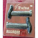 Herrmans Dufva Attaque Griffe mit integrierten Barends, NEU