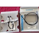 Shimano Deore XT BL-M740 Bremshebel für V-Brakes,...