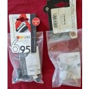 Hebie 695 Lenkungsdämpfer + Klemmkonus für...