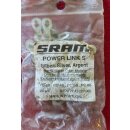Sram Power Link S Kettenschlösser, Beutel mit 26 Teilen, u.a. für PC48, PC58, PC68, NEU