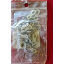 Sram Power Link S Kettenschlösser, Beutel mit 26 Teilen, u.a. für PC48, PC58, PC68, NEU