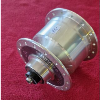 Shimano DH-3N71 6V-3W Nabendynamo, 32 Loch, silber, NEU