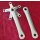 Suntour XC Pro Kurbeln 170/175mm, 110mm Standard-Lochkreis, NEU/gebraucht