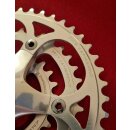 Campagnolo Olympus MTB / ATB Kurbeln, inkl. Kettenblätter, 24/36/46, 170mm, silber, NEU, OVP