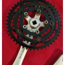 Sachs Rival 7000 MTB/ATB Kurbeln inkl. Kettenblätter...