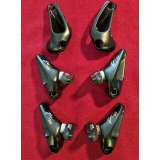 Sachs Rival 7000 MTB / ATB Bremsen, Konvolut, schwarz, NEU