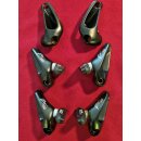 Sachs Rival 7000 MTB / ATB Bremsen, Konvolut, schwarz, NEU