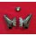 Modolo Alpine Cantilever Bremsen, baugleich zu Sachs, 1 Paar, NEU
