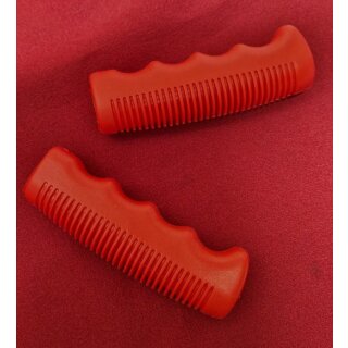 Plastiche Cassano Touring Griffe, rot, NEU