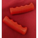 Plastiche Cassano Touring Griffe, rot, NEU