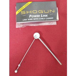 Shogun Power Link Bremsen-Querzugträger für Shimano M-System D/93, NEU