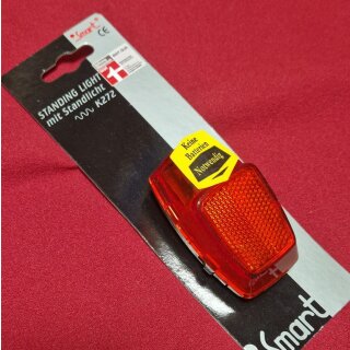 Smart TL-267RG Rücklicht mit Standlicht, LED, für Schutzblechmontage, NEU