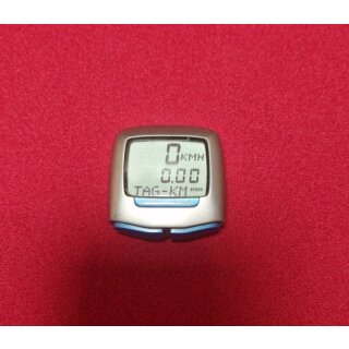 Sigma Sport BC800 Tacho Radcomputer, gebraucht