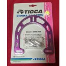Tioga Brakebooster, inkl. Befestigungsschrauben, purple, NEU