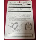 Tioga Brakebooster, inkl. Befestigungsschrauben, purple, NEU