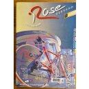 Rose Bike- und Teile-Katalog 1/2000, 675 Seiten, gebraucht