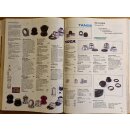 Rose Bike- und Teile-Katalog 1994/1995, 580 Seiten, gebraucht