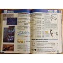Brügelmann Radwelt Bike- und Teile-Katalog 1998, 725 Seiten, gebraucht