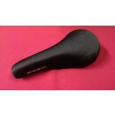 Shogun Rolls Sattel, schwarz/gold, CrMo, NEU