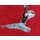 Shimano Deore XT FD-M732 Umwerfer, 28,6mm, down-pull, NEU