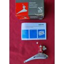 Sachs 7000 Rennrad Umwerfer, 2-fach, down pull,...