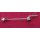 Sachs Maillard Rennrad Hinterrad-Schnellspanner, 166mm lang, silber, NEU