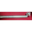 Kalloy Uno Alu-Sattelstütze, 27,2mm, 300mm, silber,...