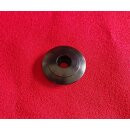 Alu Steuersatz-Kappe, Ahead-Cap, 1 1/8", schwarz, NEU