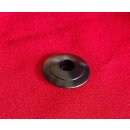 Alu Steuersatz-Kappe, Ahead-Cap, 1 1/8", schwarz, NEU