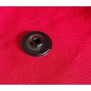 Alu Steuersatz-Kappe, Ahead-Cap, 1 1/8", schwarz, NEU