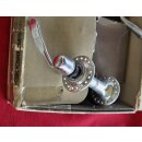 Shimano 600 Naben, HB-6207 Vorderradnabe + FH-6400 Hinterradnabe, NEU