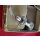 Shimano 600 Naben, HB-6207 Vorderradnabe + FH-6400 Hinterradnabe, NEU