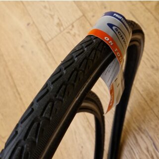 2x Schwalbe Marathon Reifen, 32-630, 27 x 1 1/4, schwarz, NEU
