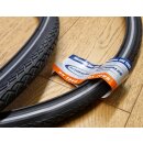 2x Schwalbe Marathon Reifen, 32-630, 27 x 1 1/4, schwarz, NEU