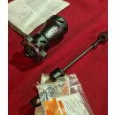 Shimano Deore HB-M555 Vorderradnabe, 6-loch Disc, 32...