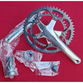 Shimano Ultegra FC-6600 Kurbeln, inkl. 39/53Z Kettenblätter und Innenlager, 10-fach, 175mm, NEU