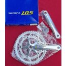 Shimano 105 FC-5501 Kurbeln, inkl. 39/53Z...