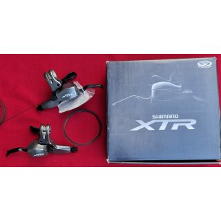 Shimano XTR ST-M960 STI Dual Control, für V-Brakes, 3/9-fach, NEU in Originalverpackung