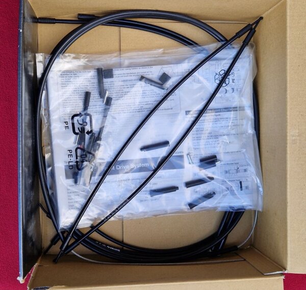 Shimano XTR ST-M960 Dual Control – Leva Freno V-Brake E Cambio 3x9 – Nuovo Vecchio Stock - Foto 5