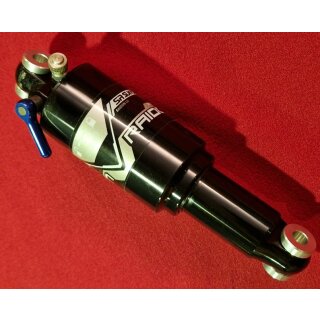 SR Suntour Raidon LO Luft Dämpfer, mit Lockout, 165mm Einbaulänge, NEU