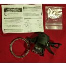 Shimano Deore SL-M610 Shifter, Schalthebel, rechts,...