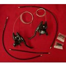 Shimano Deore DX ST-M075 STI Schalt-/Bremshebel,...