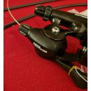 Shimano Deore DX ST-M075 STI Schalt-/Bremshebel, rechts,...