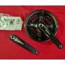 Shimano SIS FC-TY701 Kurbeln inkl. Schutzring und...