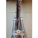 Santa Cruz Tazmon Fullsuspension Rahmen, ohne Dämpfer, 52cm, silber poliert, made in USA, NEU